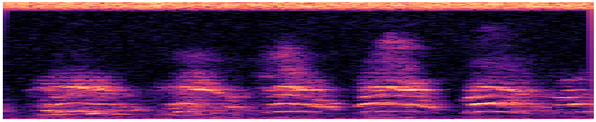 Input SNR: -30 dB to -20 dB crying droneaudionet spectrogram